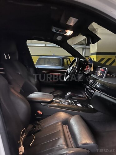 BMW X5 2016, 168,000 km - 3.0 l - Balakən