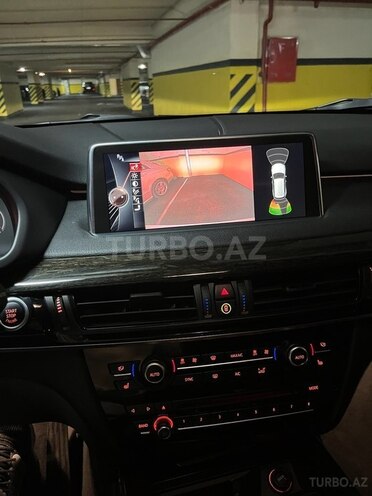 BMW X5 2016, 168,000 km - 3.0 l - Balakən