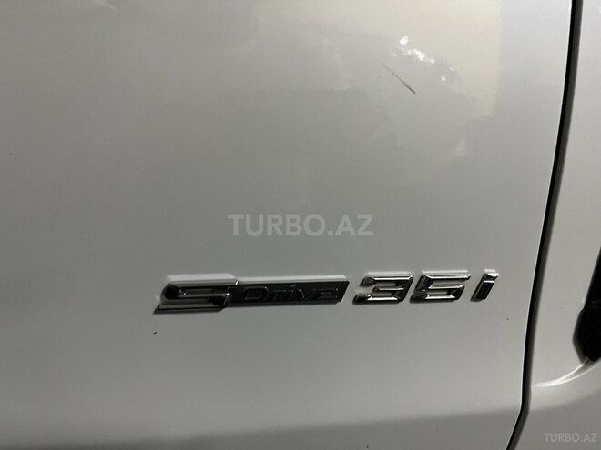 BMW X5 2016, 168,000 km - 3.0 l - Balakən