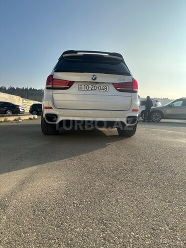 BMW X5 2016, 168,000 km - 3.0 l - Balakən