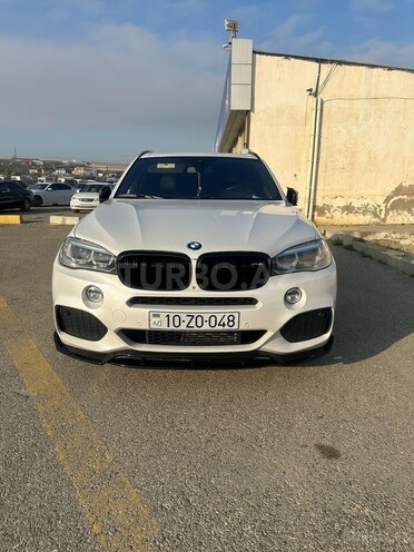 BMW X5 2016, 168,000 km - 3.0 l - Balakən