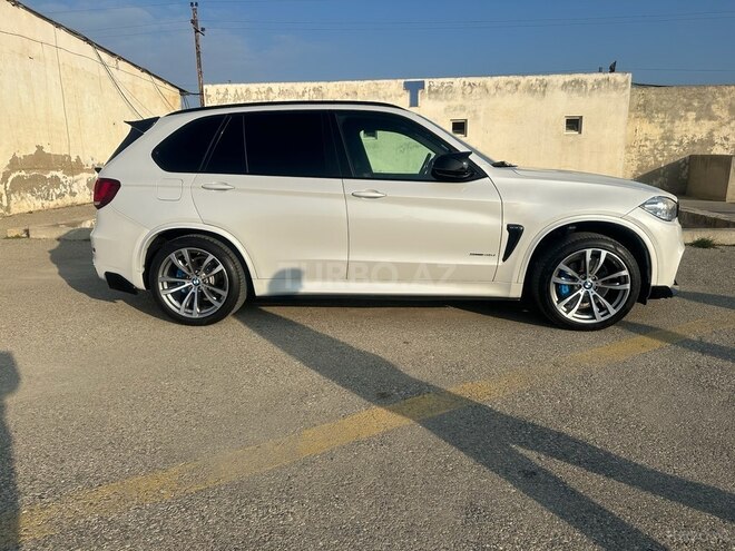 BMW X5 2016, 168,000 km - 3.0 l - Balakən