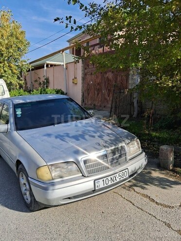Mercedes C 180 1994, 480,000 km - 1.8 l - Bakı