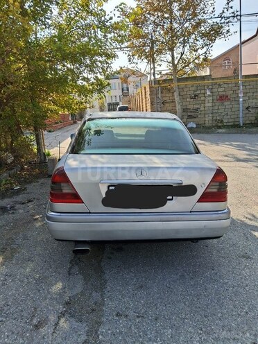 Mercedes C 180 1994, 480,000 km - 1.8 l - Bakı