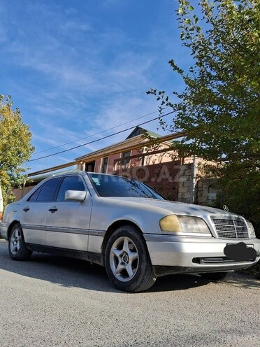 Mercedes C 180 1994, 480,000 km - 1.8 l - Bakı