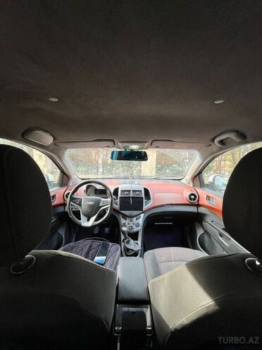 Chevrolet Aveo 2013, 347,000 km - 1.6 l - Bakı