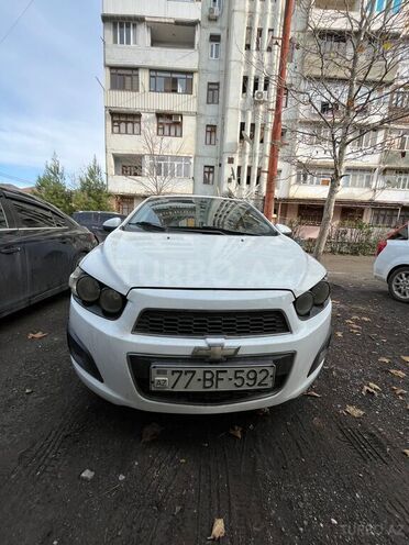 Chevrolet Aveo 2013, 347,000 km - 1.6 l - Bakı