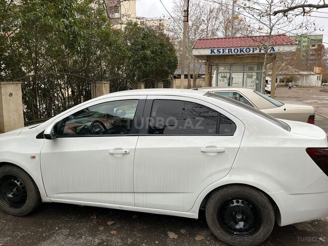 Chevrolet Aveo 2013, 347,000 km - 1.6 l - Bakı