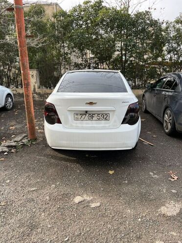 Chevrolet Aveo 2013, 347,000 km - 1.6 l - Bakı