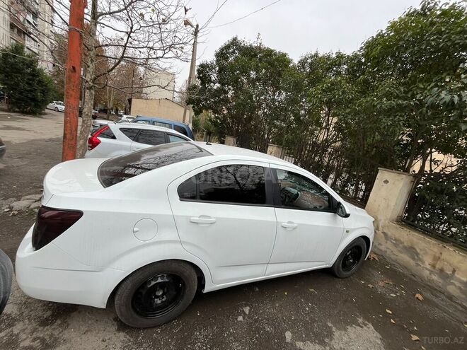 Chevrolet Aveo 2013, 347,000 km - 1.6 l - Bakı