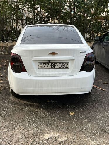 Chevrolet Aveo 2013, 347,000 km - 1.6 l - Bakı