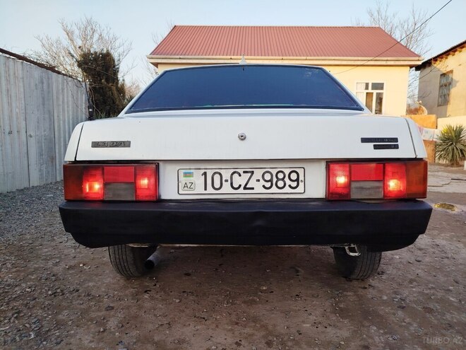 LADA (VAZ) 21099 1995, 95,000 km - 1.6 л - Saatlı