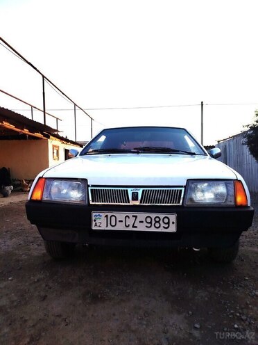 LADA (VAZ) 21099 1995, 95,000 km - 1.6 л - Saatlı