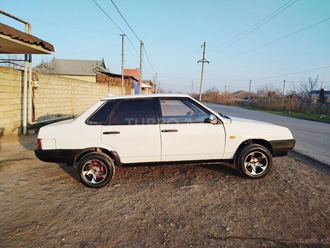 LADA (VAZ) 21099 1995, 95,000 km - 1.6 л - Saatlı