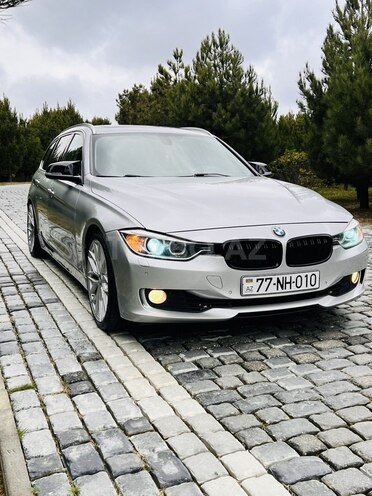 BMW 328 2014, 317,000 km - 2.0 l - Bakı