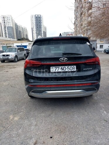 Hyundai Santa Fe 2023, 38,800 km - 1.6 l - Bakı