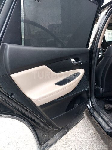 Hyundai Santa Fe 2023, 38,800 km - 1.6 l - Bakı