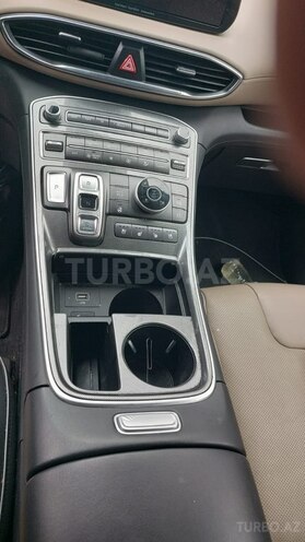 Hyundai Santa Fe 2023, 38,800 km - 1.6 l - Bakı
