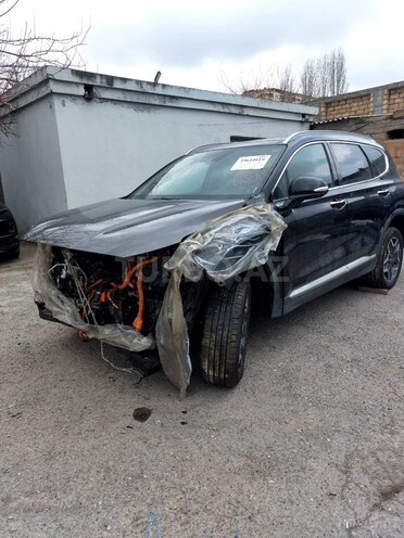 Hyundai Santa Fe 2023, 38,800 km - 1.6 l - Bakı