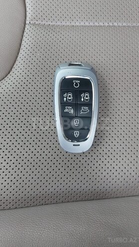 Hyundai Santa Fe 2023, 38,800 km - 1.6 l - Bakı