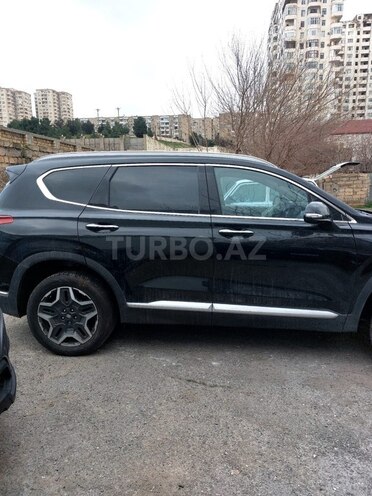 Hyundai Santa Fe 2023, 38,800 km - 1.6 l - Bakı