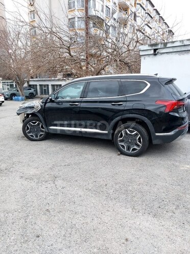 Hyundai Santa Fe 2023, 38,800 km - 1.6 l - Bakı