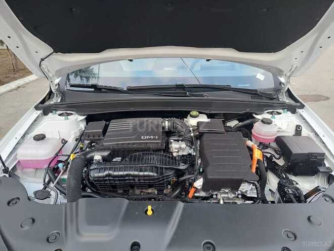 BYD Qin Plus 2024, 2,390 km - 1.5 l - Bakı