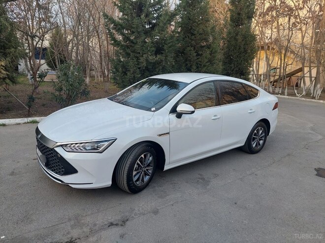 BYD Qin Plus 2024, 2,390 km - 1.5 l - Bakı