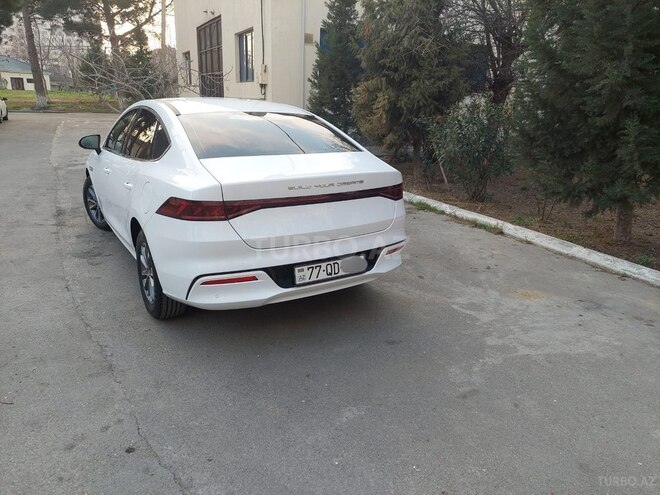 BYD Qin Plus 2024, 2,390 km - 1.5 l - Bakı