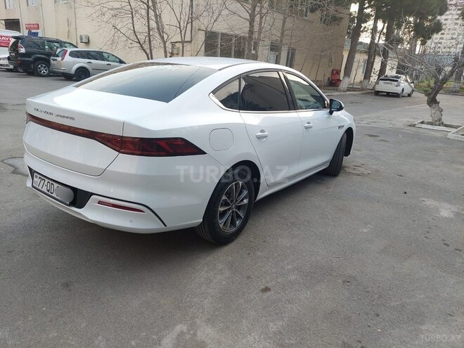 BYD Qin Plus 2024, 2,390 km - 1.5 l - Bakı