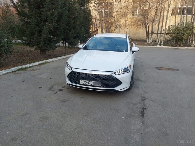 BYD Qin Plus 2024, 2,390 km - 1.5 l - Bakı