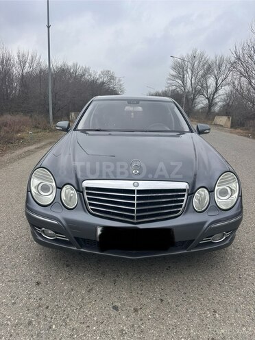 Mercedes E 220 d 2006, 297,000 km - 2.2 l - Bərdə