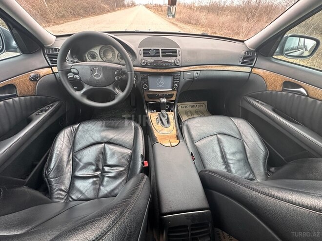 Mercedes E 220 d 2006, 297,000 km - 2.2 l - Bərdə
