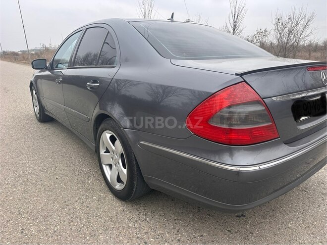 Mercedes E 220 d 2006, 297,000 km - 2.2 l - Bərdə
