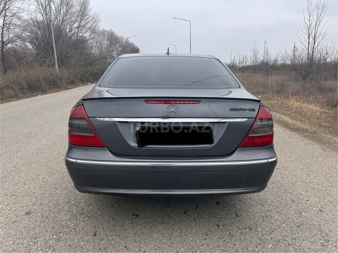 Mercedes E 220 d 2006, 297,000 km - 2.2 l - Bərdə