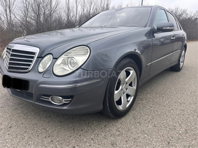 Mercedes E 220 d 2006, 297,000 km - 2.2 l - Bərdə