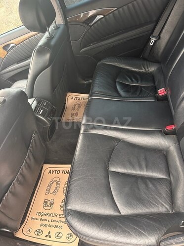 Mercedes E 220 d 2006, 297,000 km - 2.2 l - Bərdə