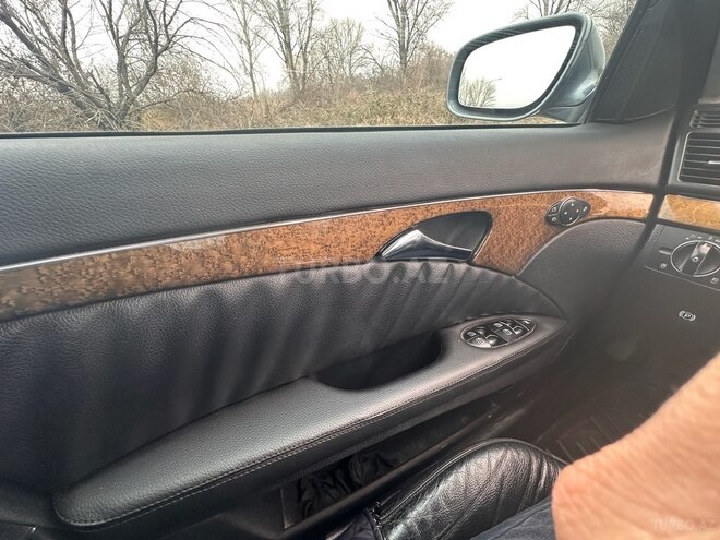 Mercedes E 220 d 2006, 297,000 km - 2.2 l - Bərdə