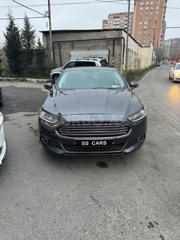 Ford Fusion (North America)-1
