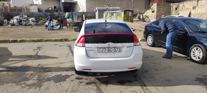 Honda Insight 2009, 500,000 km - 1.3 l - Bakı