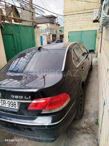 BMW 745-4