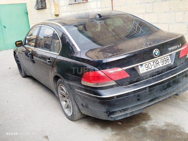 BMW 745-5