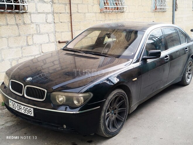 BMW 745-6