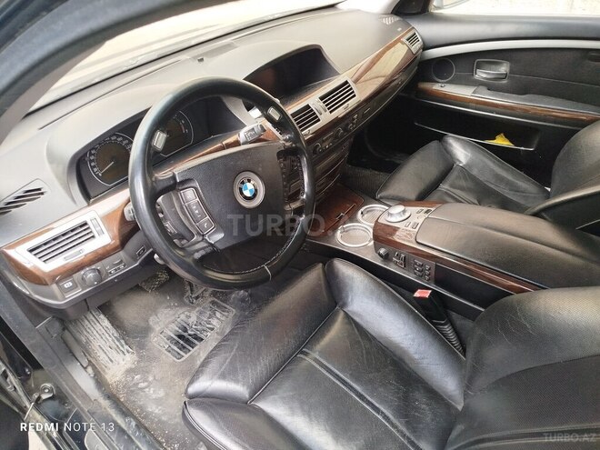 BMW 745-3