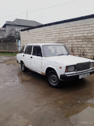 LADA (VAZ) 2107 1991, 95,000 km - 1.6 l - Masallı
