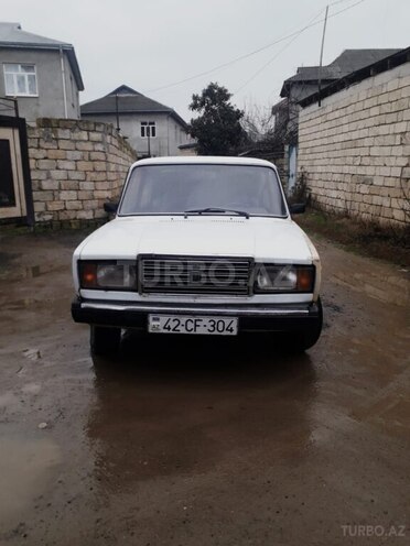 LADA (VAZ) 2107 1991, 95,000 km - 1.6 l - Masallı