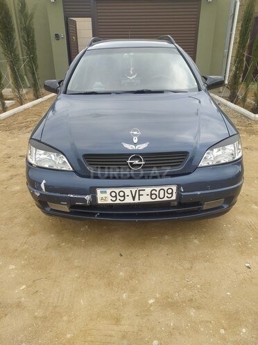 Opel Astra 2001, 442,623 km - 1.6 l - Bakı