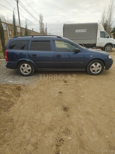 Opel Astra 2001, 442,623 km - 1.6 l - Bakı