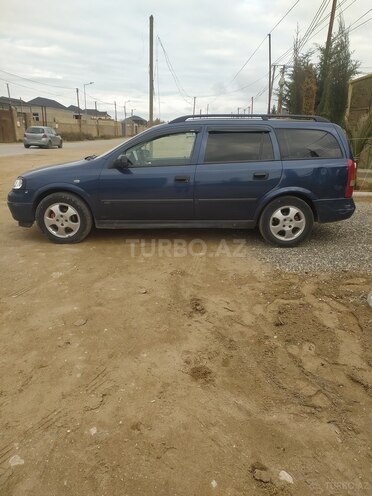 Opel Astra 2001, 442,623 km - 1.6 l - Bakı