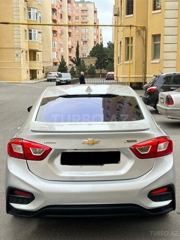 Chevrolet Cruze 2016, 135,000 km - 1.4 л - Sumqayıt